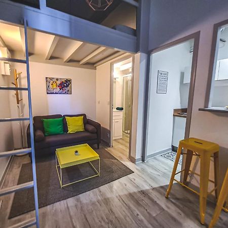Yellow Studio - Poitiers Coeur De Ville ภายนอก รูปภาพ