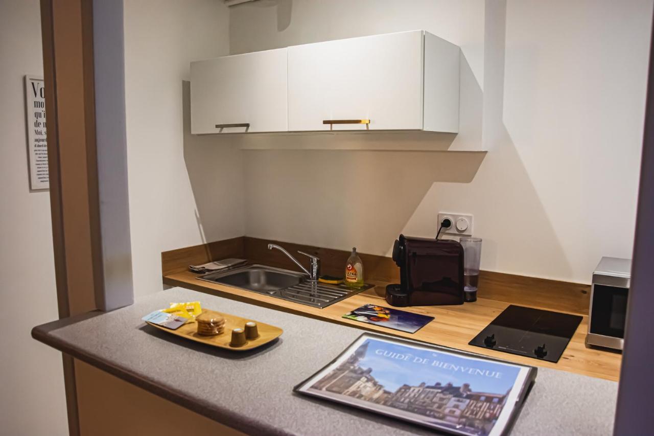 Yellow Studio - Poitiers Coeur De Ville ภายนอก รูปภาพ