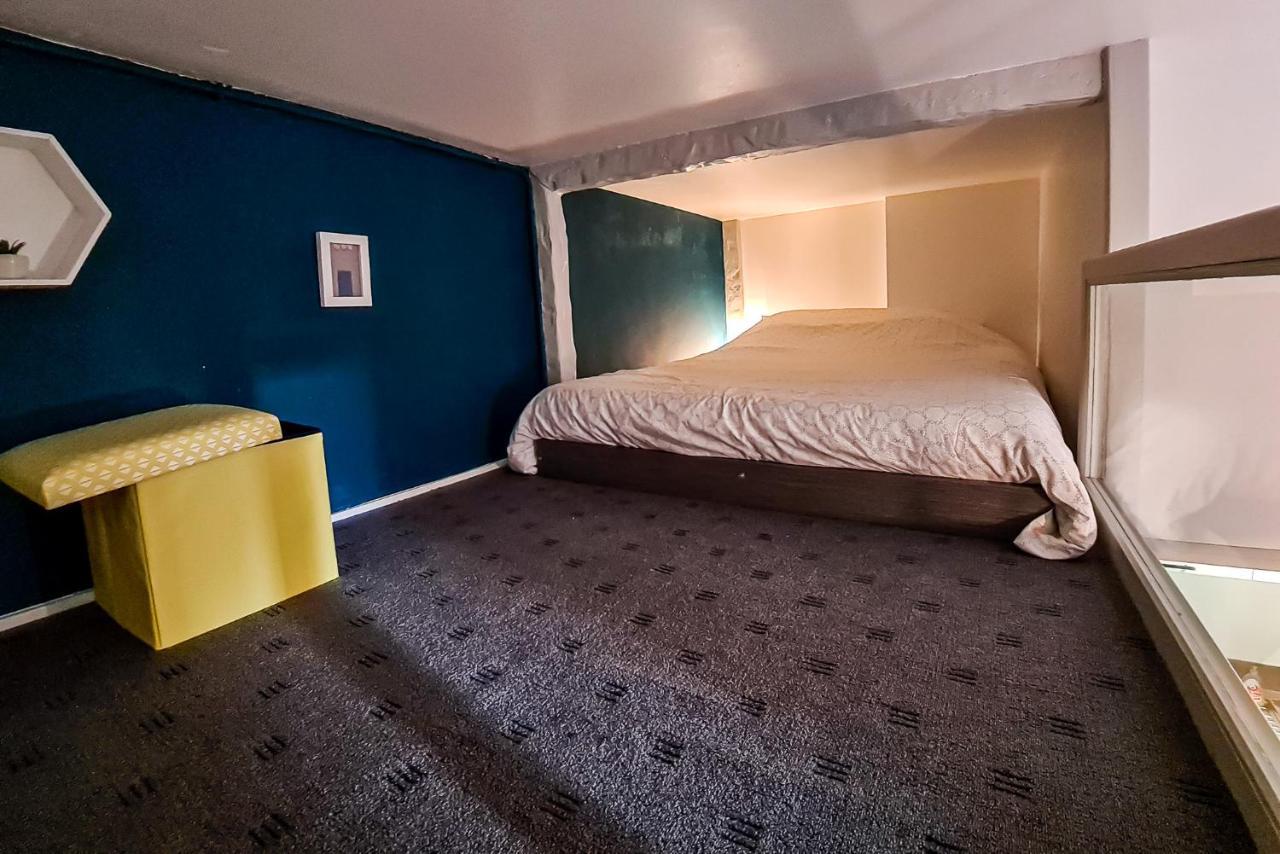 Yellow Studio - Poitiers Coeur De Ville ภายนอก รูปภาพ